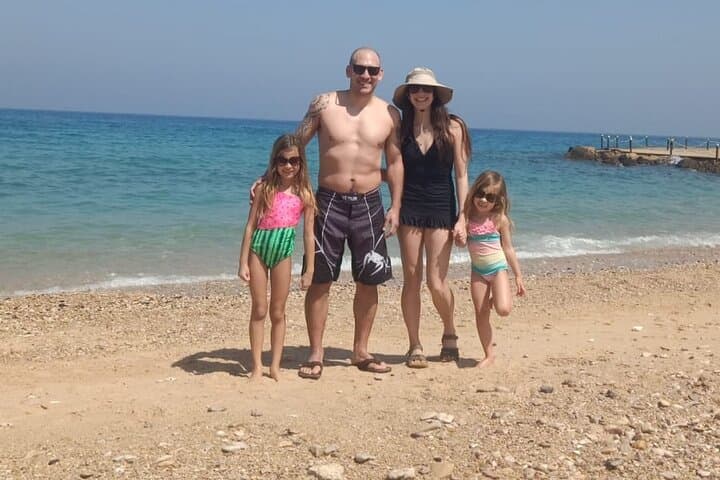 Private Relaxing Tour to El Ain El Sokhna Red sea from Cairo