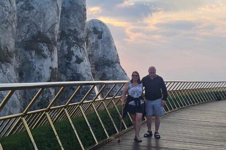 Ba Na Hills Private Guided Tour – Avoid crowds & Marble Mountains