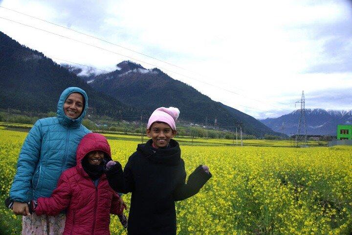 6 Days Private Tour in Kashmir