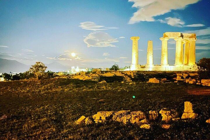 Pauls Footsteps Ancient Corinth full-day Experience Private tour