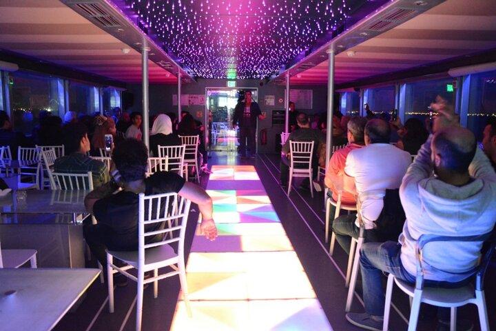 Dubai Marina VIP Catamaran Dinner Cruise