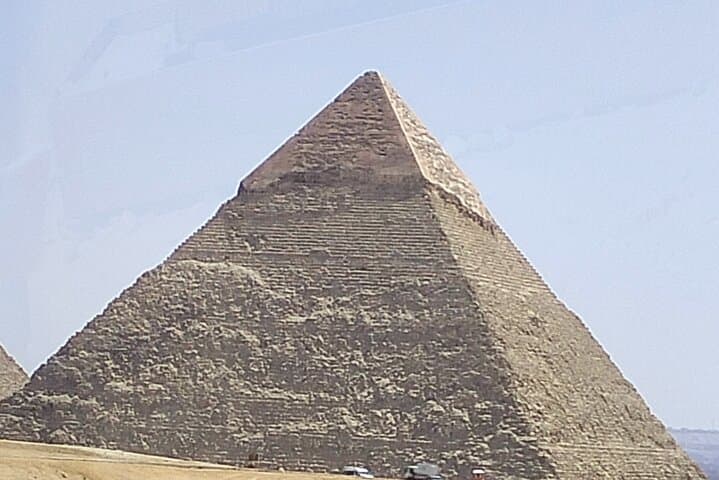13 Days GEM Egypt Jordan landmarks with Flight Cairo Amman