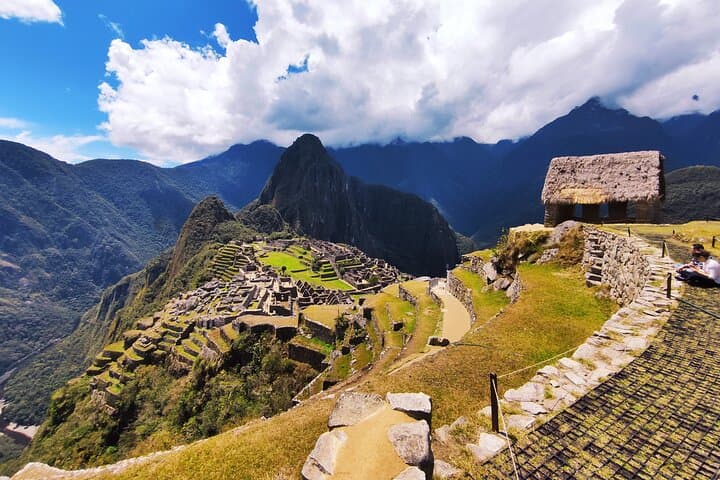 Private Day Tour to Machu Picchu
