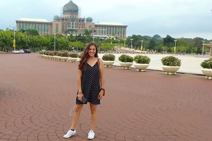Malaysia’s administrative capital (Putrajaya Tour)