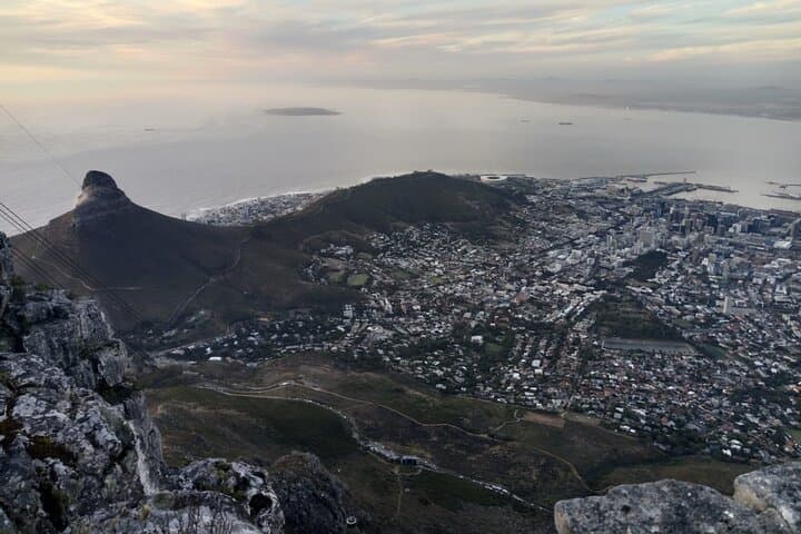 Day Tour to Table Mountain , Cape of Good Hope & Penguins