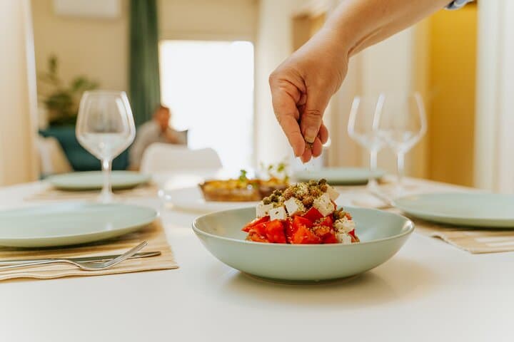 Cooking Class with Aspasia in the Heart of Athens