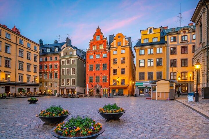 History and Secrets of Gamla Stan Audio GPS Guided Walking Tour