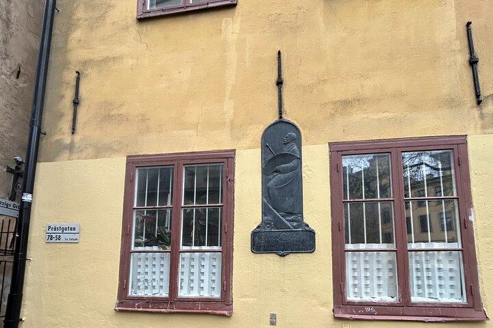 History and Secrets of Gamla Stan Audio GPS Guided Walking Tour