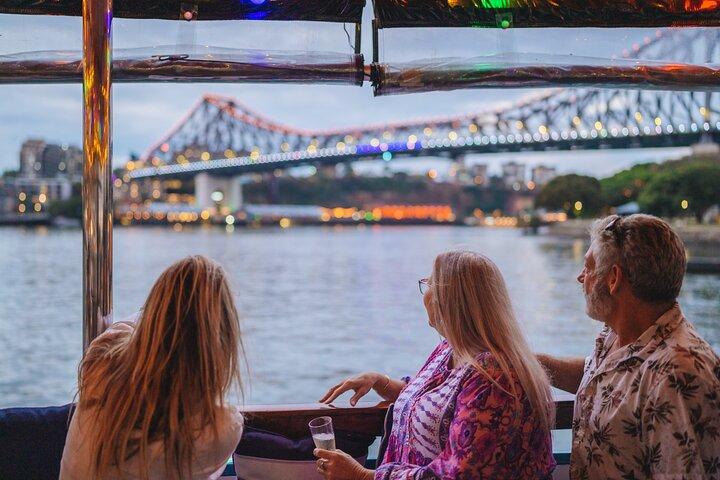 Sunset City Lights Cruise: 5.30pm or 6pm *seasonal (90min)