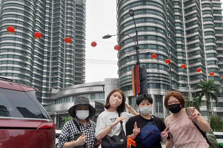 Malaysia's The Two Tower Half-Day City Tour