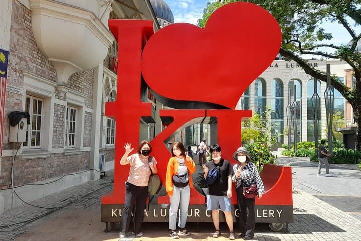 Malaysia's The Two Tower Half-Day City Tour