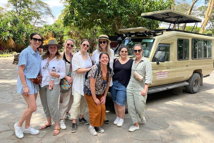 Private Adventure: Nairobi National Park Tour in 4x4 landcruiser