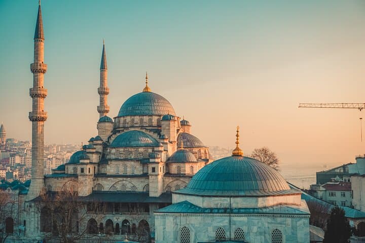 Private Istanbul Tour: Explore the City's Classics with a Guide