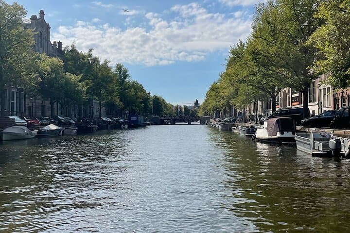 Private Walking Tour of Amsterdam
