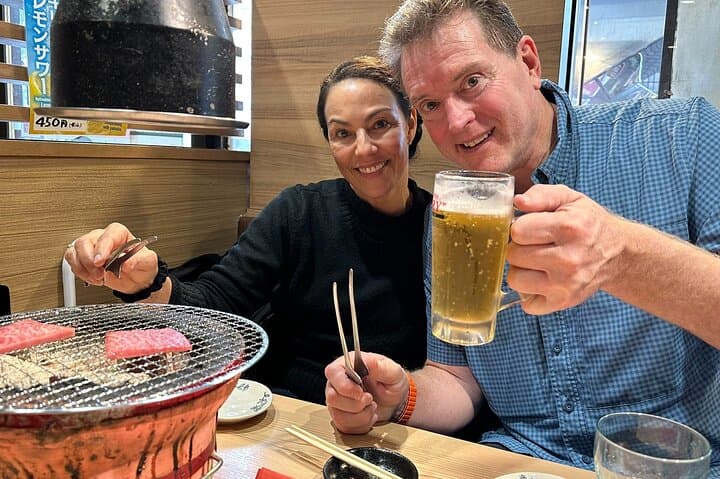 Best Shibuya Private Food Tour Tailored to Your Taste By Guide