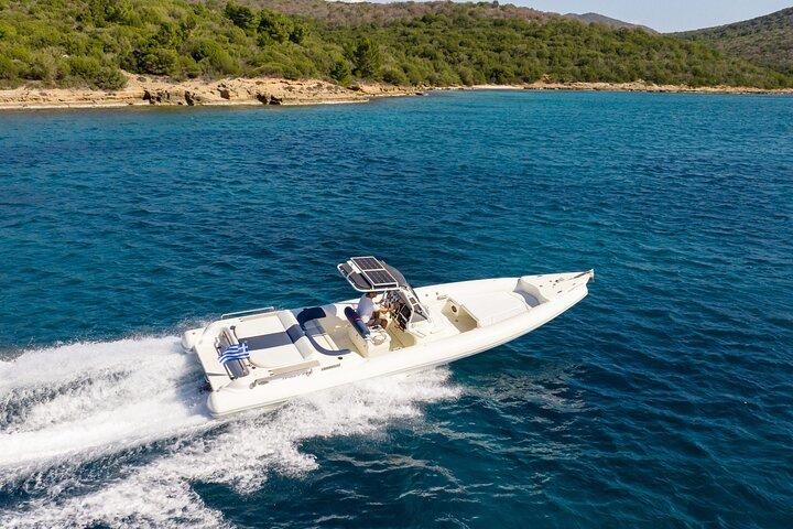 Day Trip from Athens to Greek Islands