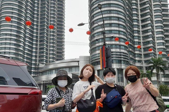 Kuala Lumpur City Tour