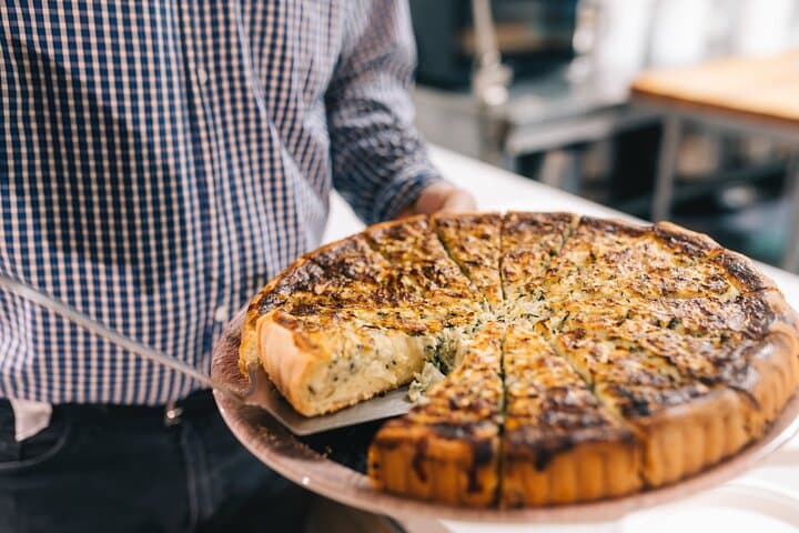 Foods of NY Tours Chelsea Market Food Tour & High Line Park