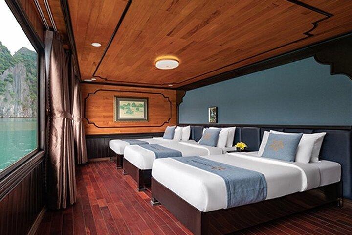 La Pandora Boutique-Ha Long Bay-Lan Ha Bay- Cat Ba 2 Days 1 Night