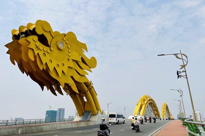 Half Day Guided Tour in Da Nang City