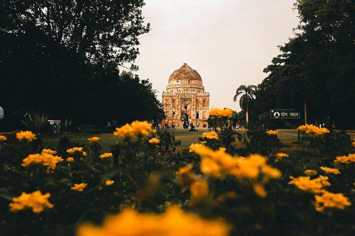 Delhi: Old & New Delhi Full or Half Day Tour