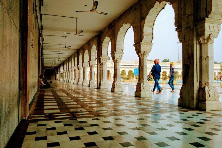 Delhi: Old & New Delhi Full or Half Day Tour