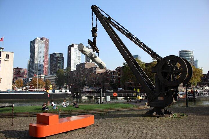 Rotterdam 2-Hour Walking Tour | Discover The City With A Local