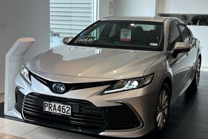 Private Round Trip Transport To Waitomo Caves From Auckland