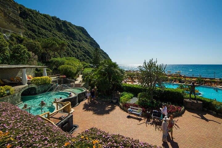 Ischia : Thermal Park Poseidon Gardens Entrance Ticket