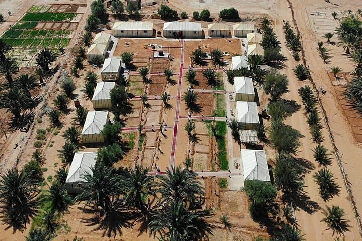 2 Days Desert Tour from Fes to Fes/Marrakech via Erg Chebbi
