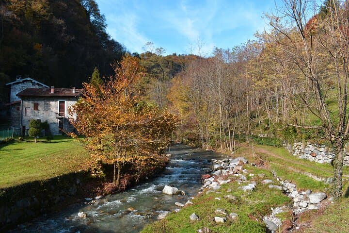 Val Senagra - The Enchanted Valley