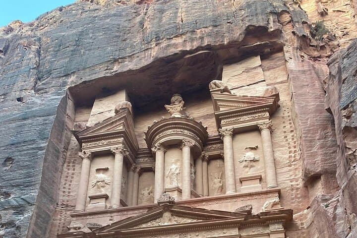 13 Days GEM Egypt Jordan landmarks with Flight Cairo Amman