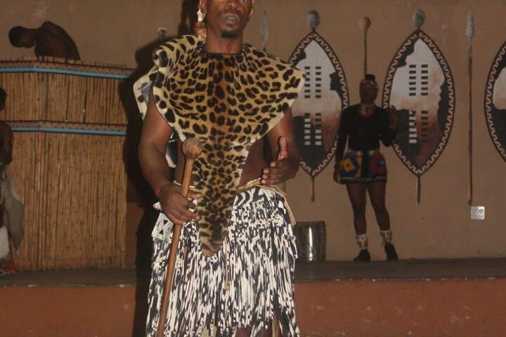 Aha Lesedi Cultural Village tour