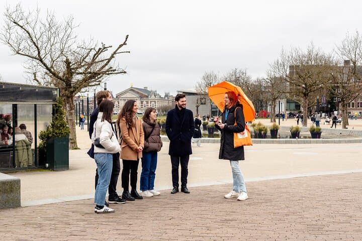 Van Gogh Museum Amsterdam Small Group Guided Tour