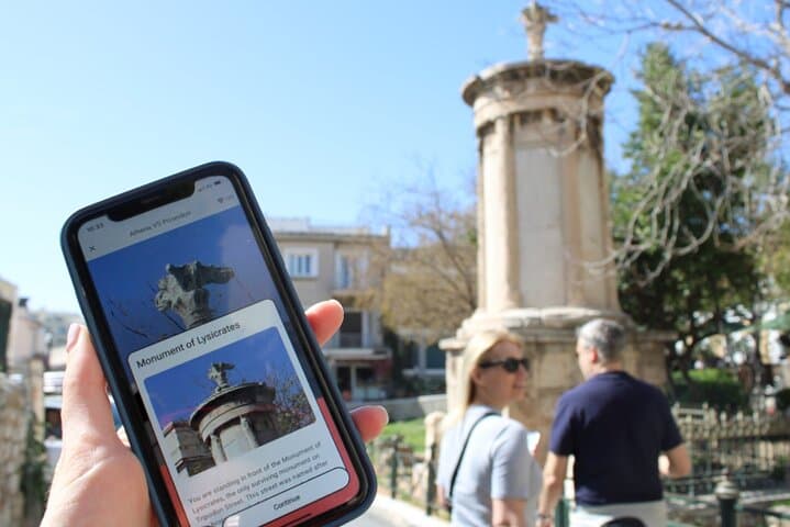 Percy & Medusa: Family Mythology Treasure Hunt & Tour
