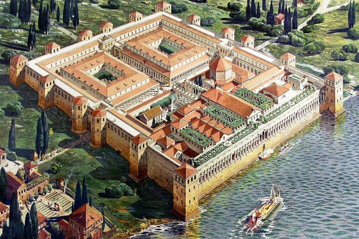 YOUR BEST PRIVATE TOUR - amazing Split and Diocletian's palace