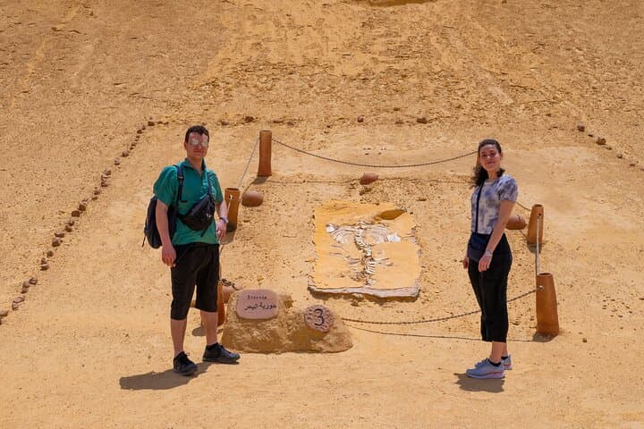 Fayoum Oasis Adventure 4WD Desert Safari with Traditional Lunch