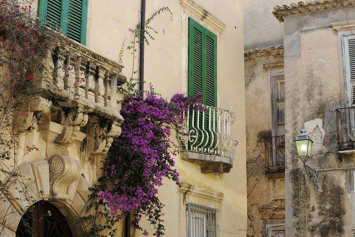Walking tour in Tropea