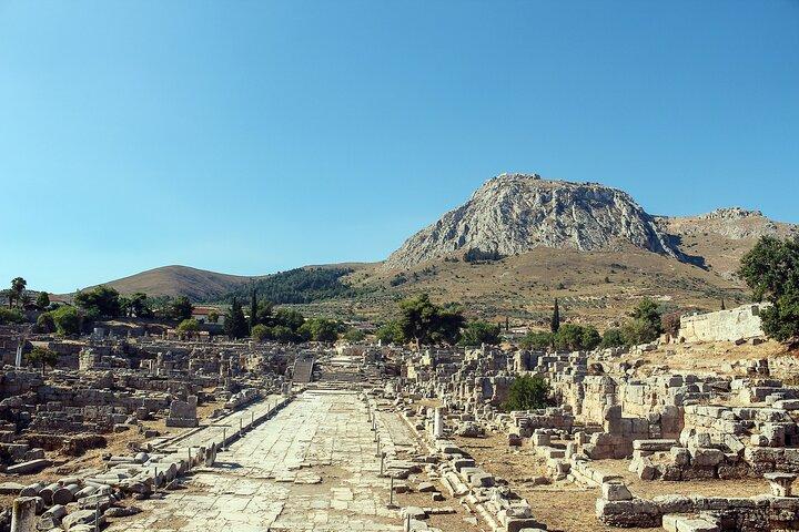 Exploring Corinth: In the Footsteps of the Apostle Paul