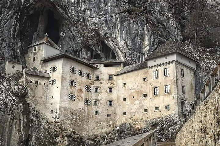 Postojna cave and Predjama castle Tour from Ljubljana