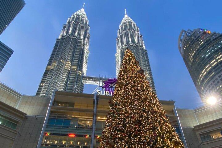 Your Private Kuala Lumpur Day: 16hr Hightlights Tour from Sg