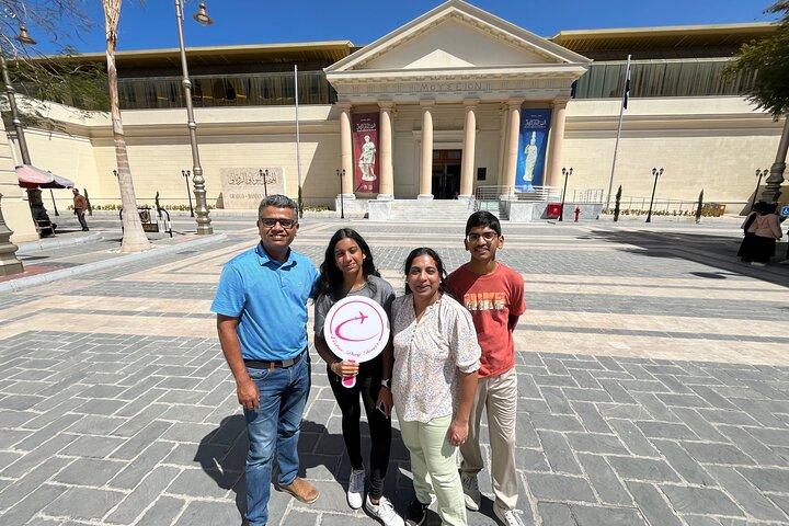 Full Day Tour in Alexandria city from Cairo by private vehicle