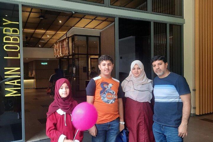 Singapore to Kuala Lumpur
