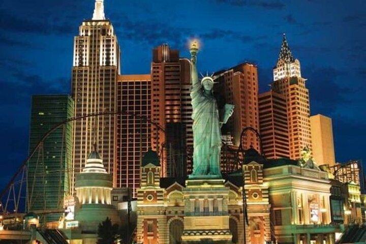 Las Vegas Street Food Tour With A Local Guide