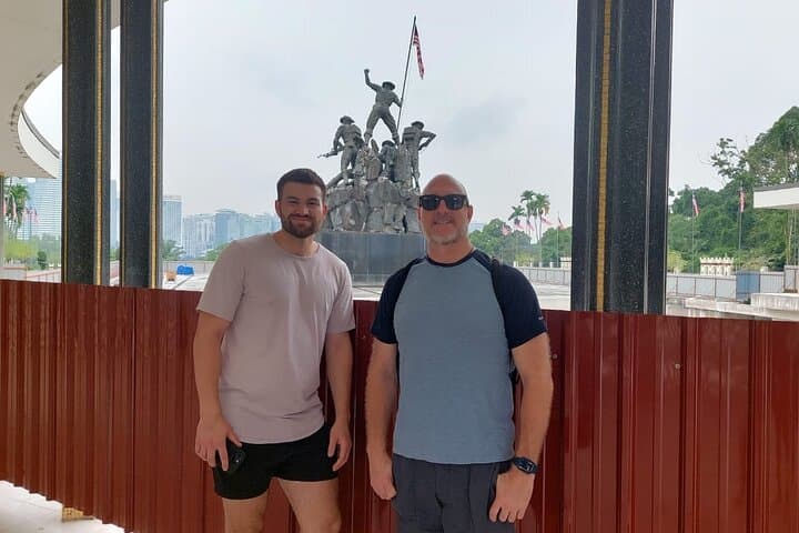 Kuala Lumpur City Tour