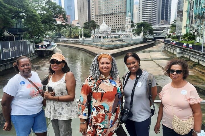 Full-Day Kuala Lumpur City Tour