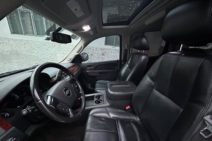 Private Transportation from the Airport to Mexico City