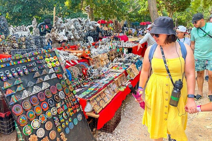 Chichen Itza, Valladolid & Cenote Private Tour with Buffet Lunch