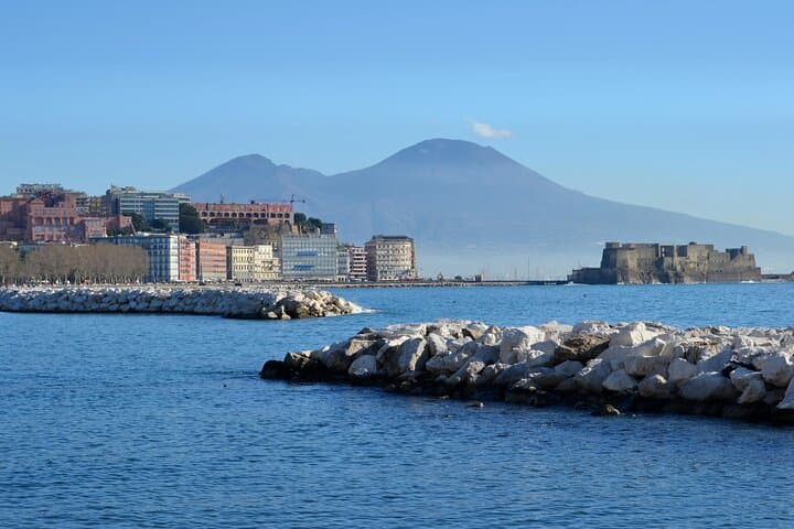 4 Days Circuit Naples Tour