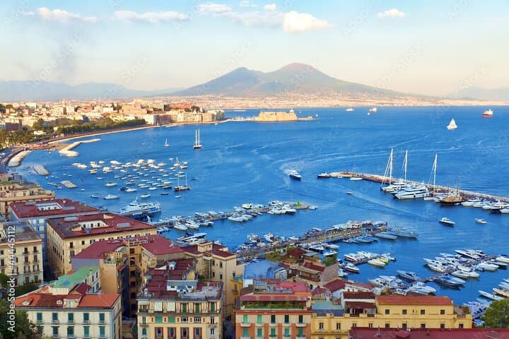 4 Days Circuit Naples Tour